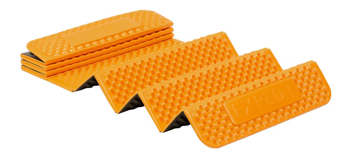 Bilde av Exped FlexMat M OrangeOlive